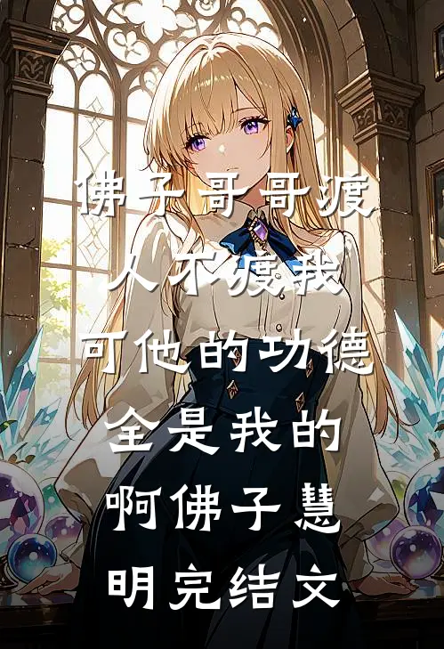 佛子哥哥渡人不渡我，可他的功德全是我的啊佛子慧明完结文