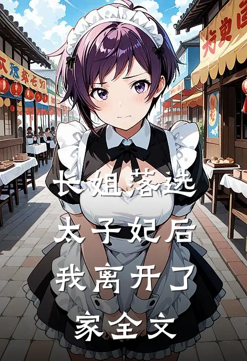 长姐落选太子妃后,我离开了家全文免费阅读