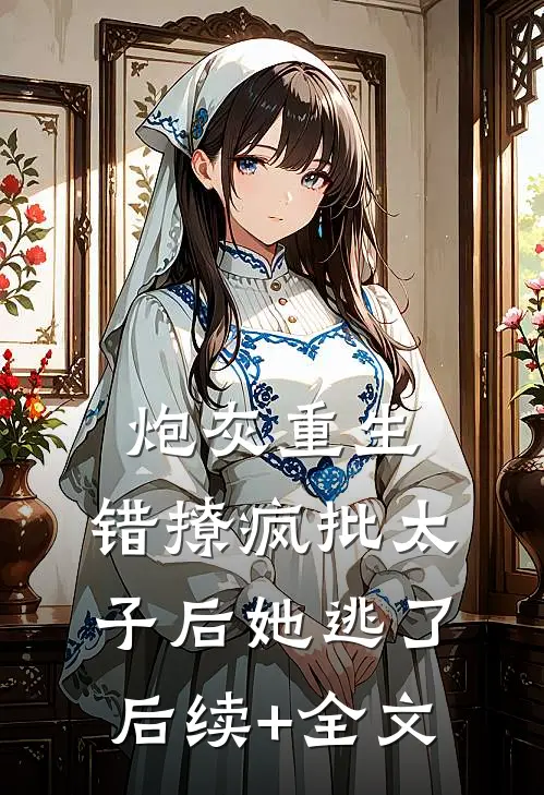 炮灰重生：错撩疯批太子后她逃了后续+全文