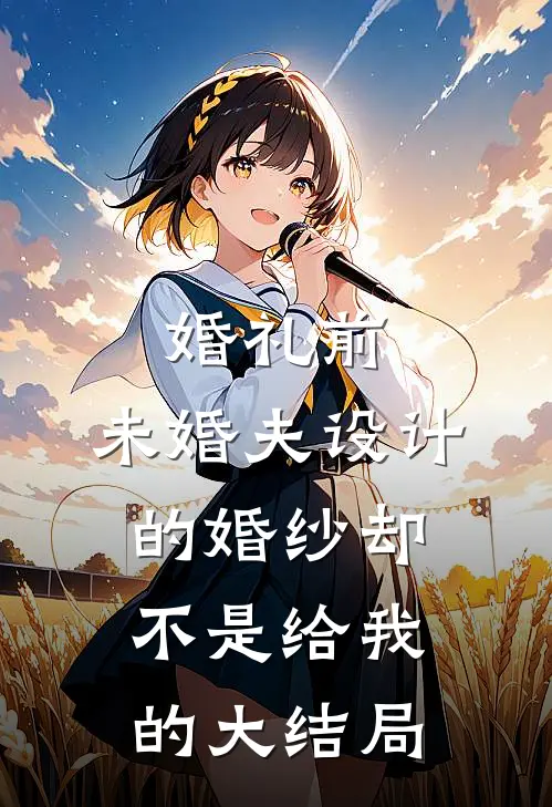 婚礼前，未婚夫设计的婚纱却不是给我的大结局