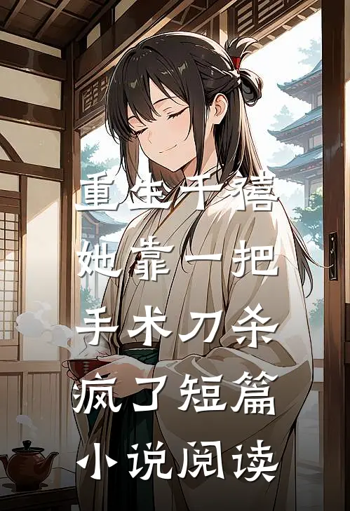 重生千禧：她靠一把手术刀杀疯了短篇小说阅读