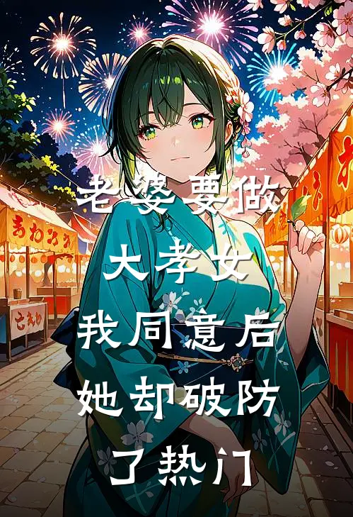 老婆要做大孝女，我同意后，她却破防了热门