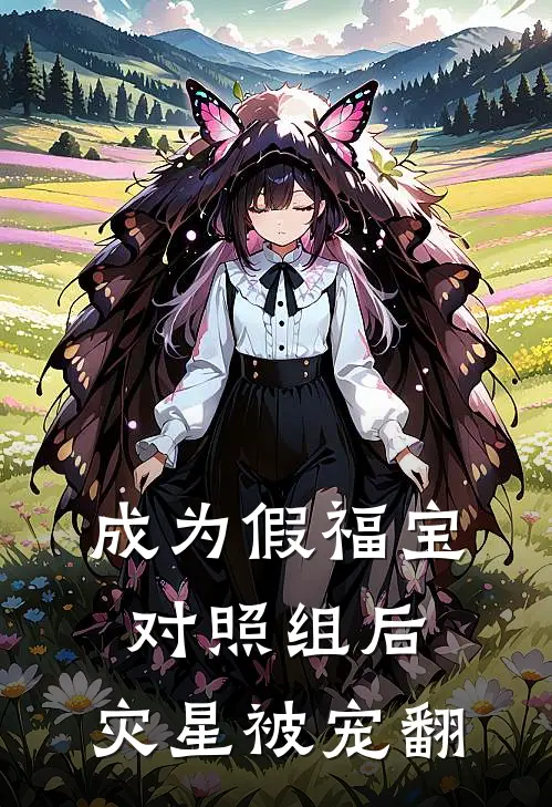 成为假福宝对照组后，灾星被宠翻