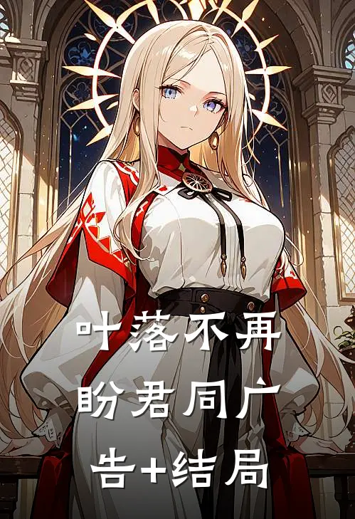 叶落不再盼君同广告+结局