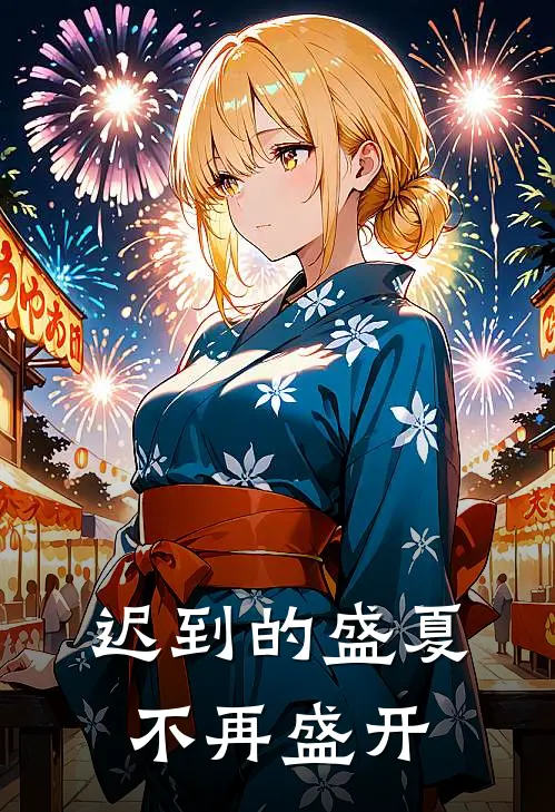 迟到的盛夏,不再盛开是歌