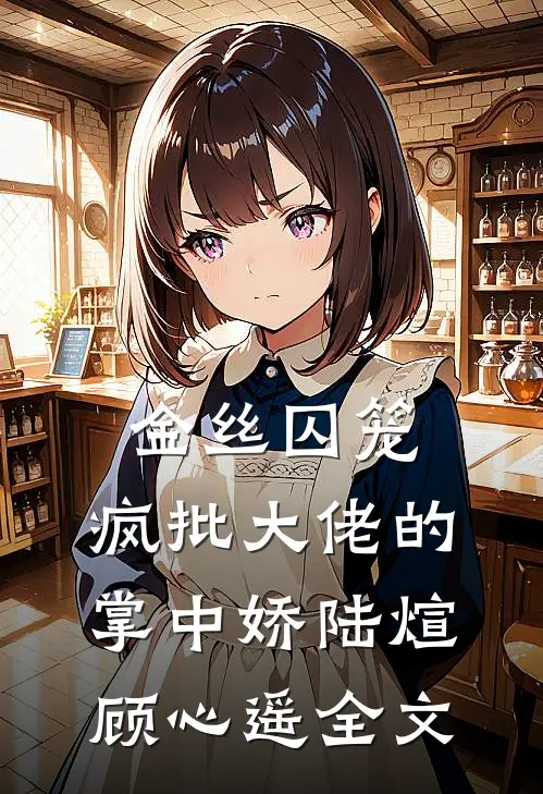 金丝囚笼：疯批大佬的掌中娇陆煊顾心遥全文