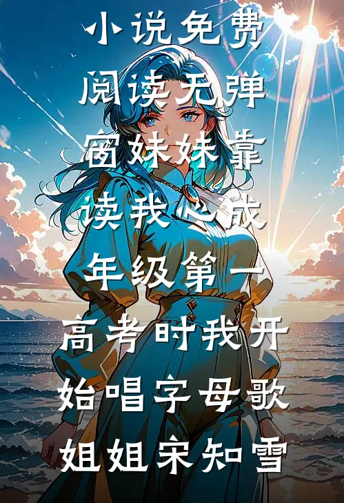妹妹靠读我心成年级第一，高考时我开始唱字母歌姐姐宋知雪全集免费小说_小说免费阅读无弹窗妹妹靠读我心成年级第一，高考时我开始唱字母歌(姐姐宋知雪)
