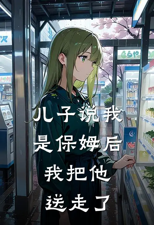 儿子说我是保姆后，我把他送走了