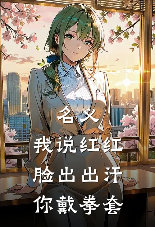 名义：我说红红脸出出汗你戴拳套