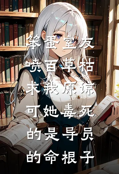 笨蛋室友喷百草枯求我原谅，可她毒死的是导员的命根子