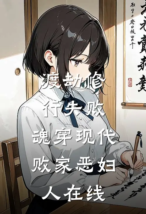 渡劫修行失败，魂穿现代败家恶妇人在线