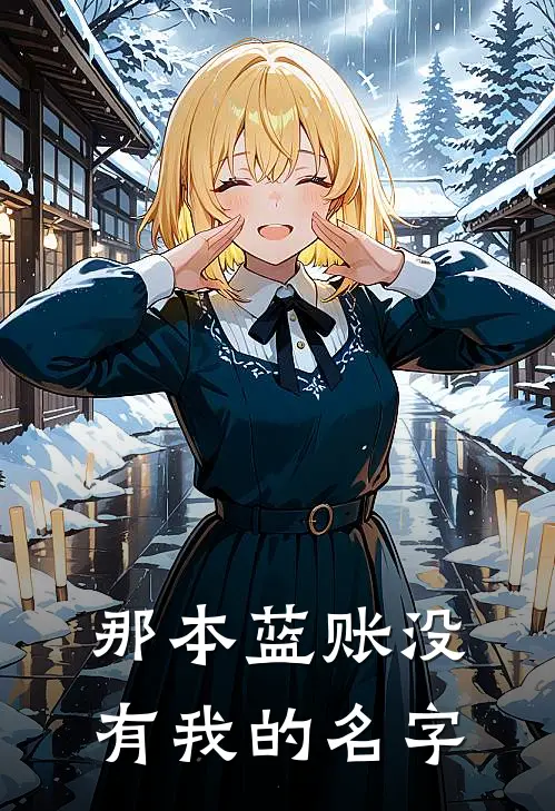 那本蓝账没有我的名字