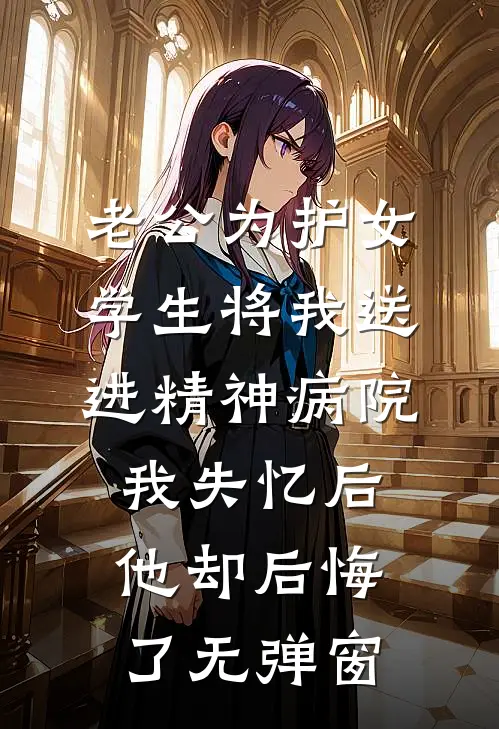 老公为护女学生将我送进精神病院，我失忆后他却后悔了无弹窗