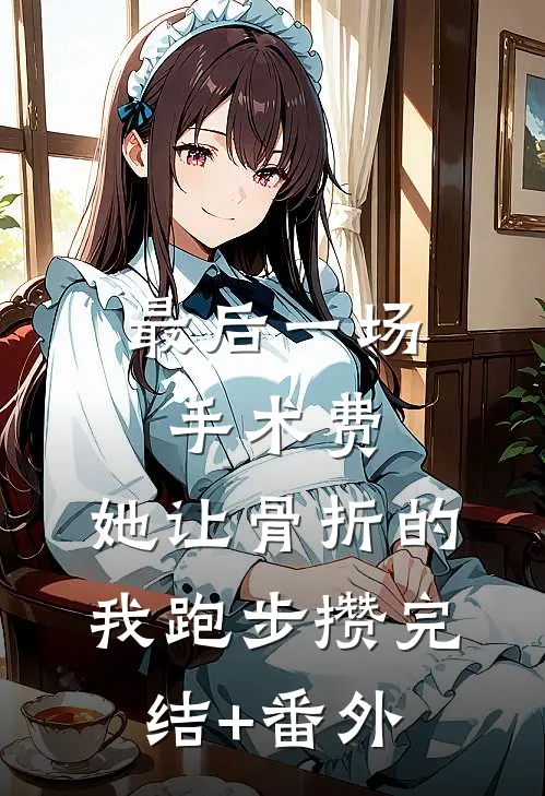 最后一场手术费，她让骨折的我跑步攒完结+番外