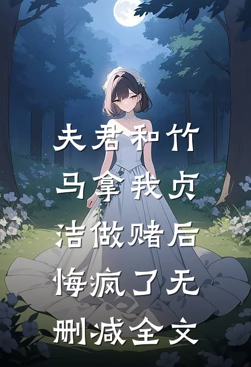 夫君和竹马拿我贞洁做赌后，悔疯了无删减全文