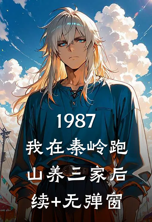 1987：我在秦岭跑山养三家后续+无弹窗