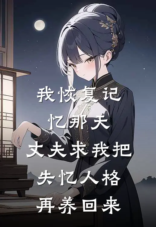 我恢复记忆那天，丈夫求我把失忆人格再养回来