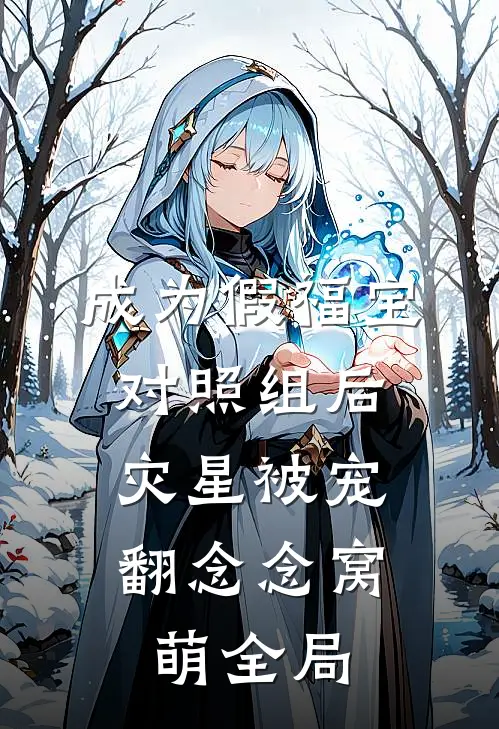 成为假福宝对照组后，灾星被宠翻念念窝萌全局