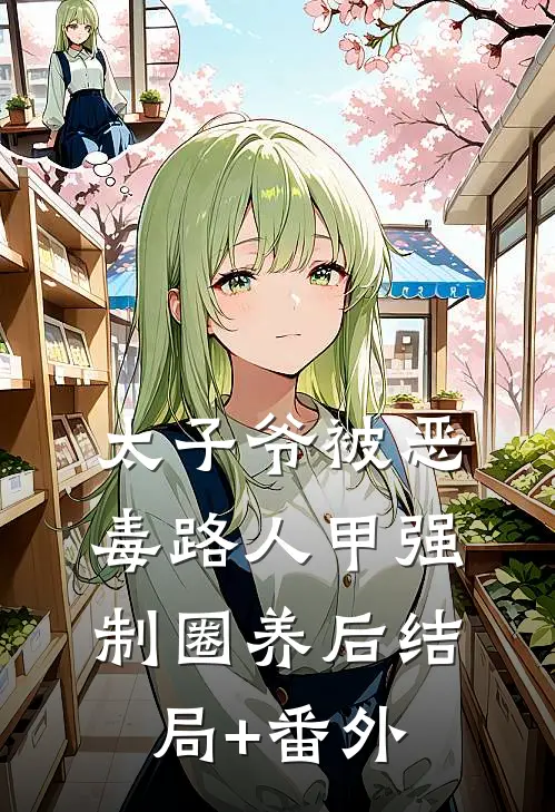 太子爷被恶毒路人甲强制圈养后结局+番外