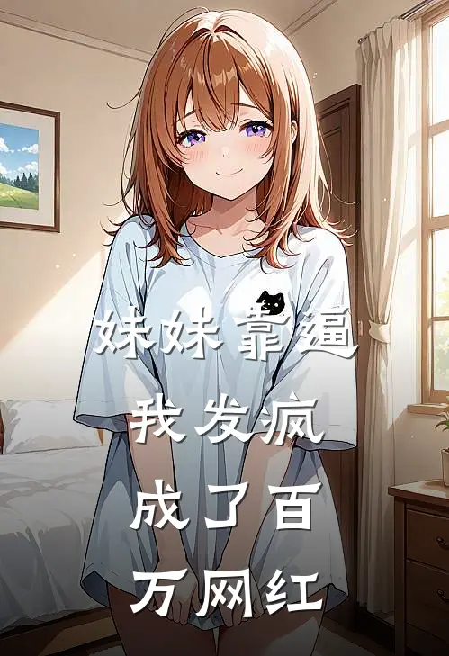 妹妹靠逼我发疯，成了百万网红