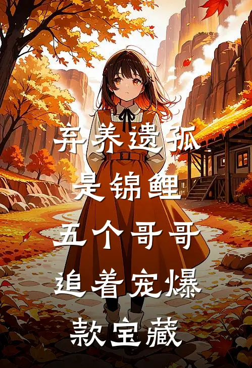 弃养遗孤是锦鲤，五个哥哥追着宠爆款宝藏