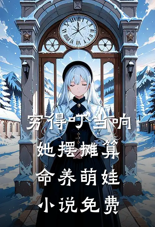 穷得叮当响，她摆摊算命养萌娃小说免费