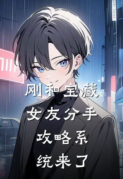 刚和宝藏女友分手，攻略系统来了