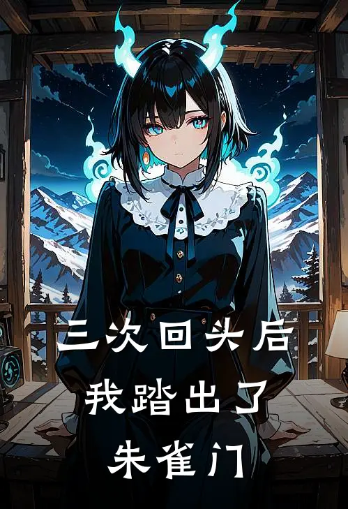 三次回头后，我踏出了朱雀门
