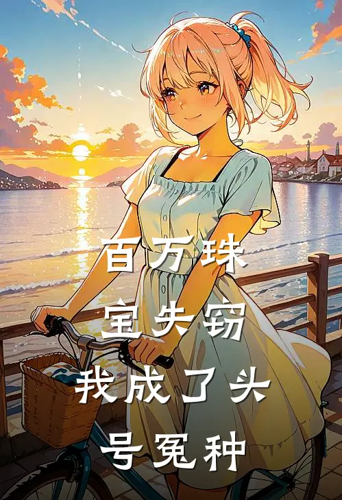 百万珠宝失窃，我成了头号冤种