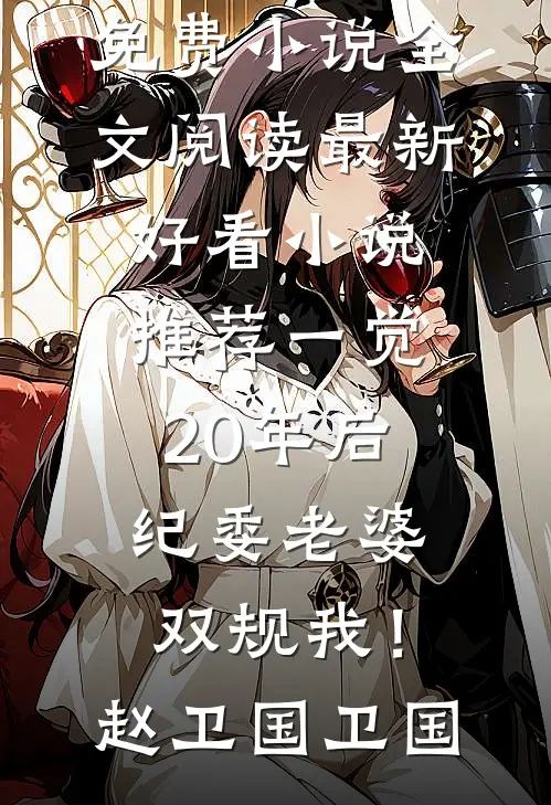 一觉20年后，纪委老婆双规我！(赵卫国卫国)免费小说全文阅读_最新好看小说推荐一觉20年后，纪委老婆双规我！赵卫国卫国