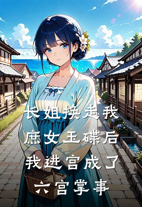 长姐换走我庶女玉碟后，我进宫成了六宫掌事