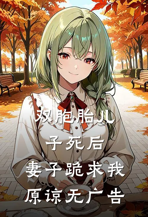 双胞胎儿子死后，妻子跪求我原谅无广告
