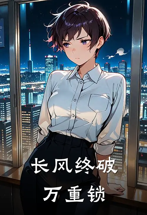 长风终破万重锁