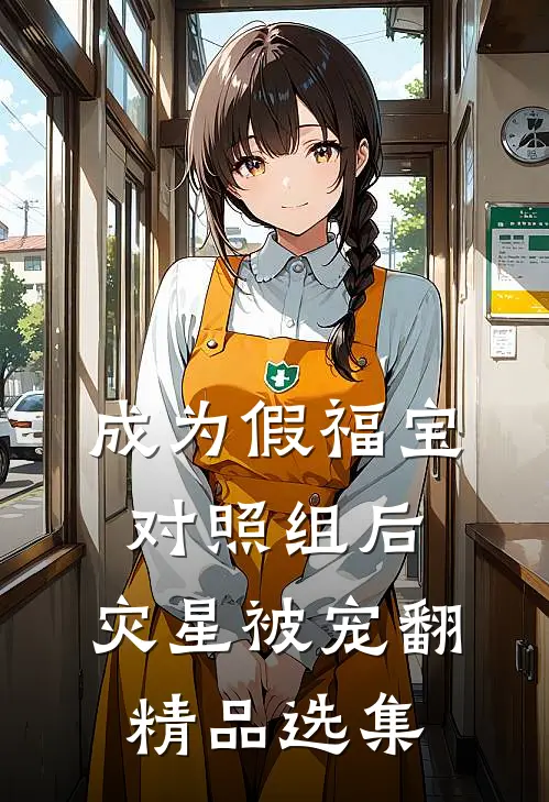 成为假福宝对照组后，灾星被宠翻精品选集