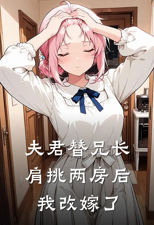 夫君替兄长肩挑两房后，我改嫁了