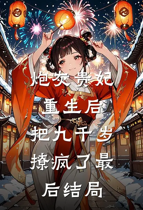 炮灰贵妃重生后，把九千岁撩疯了最后结局