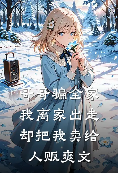 哥哥骗全家我离家出走，却把我卖给人贩爽文