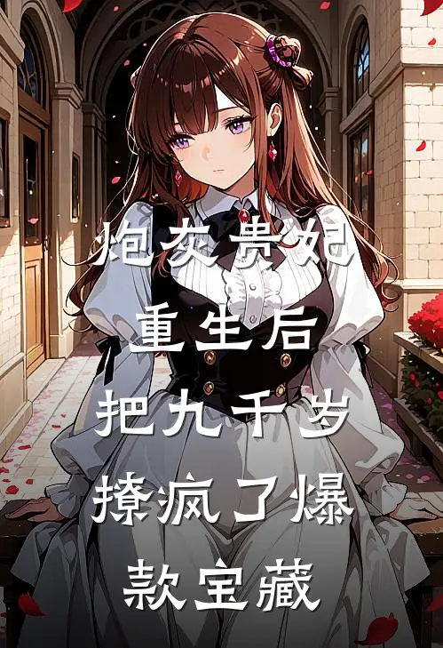 炮灰贵妃重生后，把九千岁撩疯了爆款宝藏