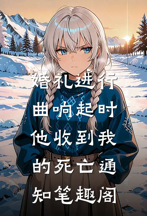 婚礼进行曲响起时，他收到我的死亡通知笔趣阁