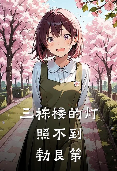 三栋楼的灯，照不到勃艮第