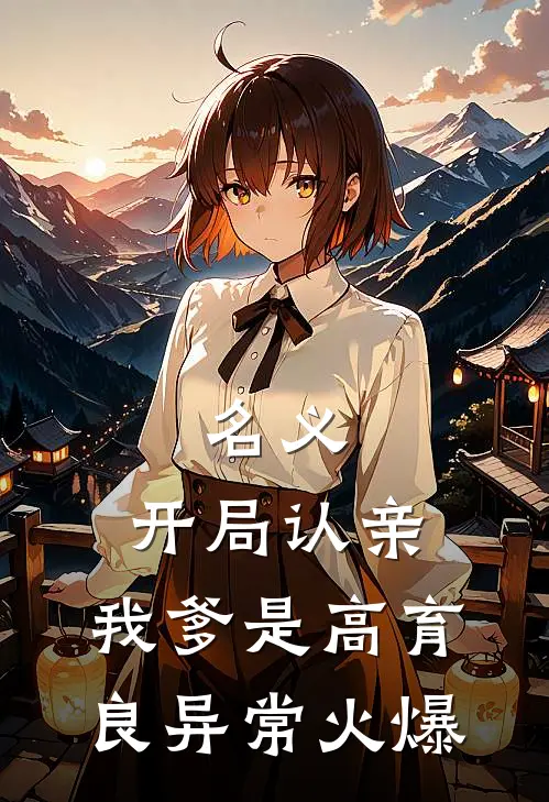 名义：开局认亲，我爹是高育良异常火爆