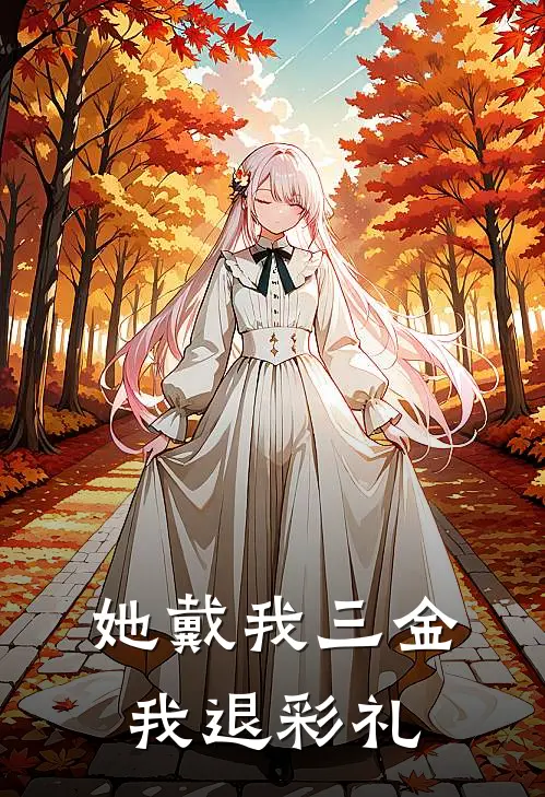 她戴我三金，我退彩礼