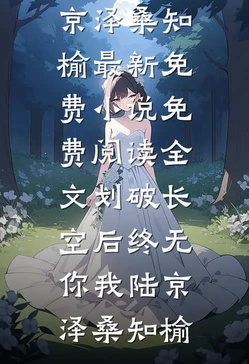 划破长空后终无你我陆京泽桑知榆最新免费小说_免费阅读全文划破长空后终无你我陆京泽桑知榆