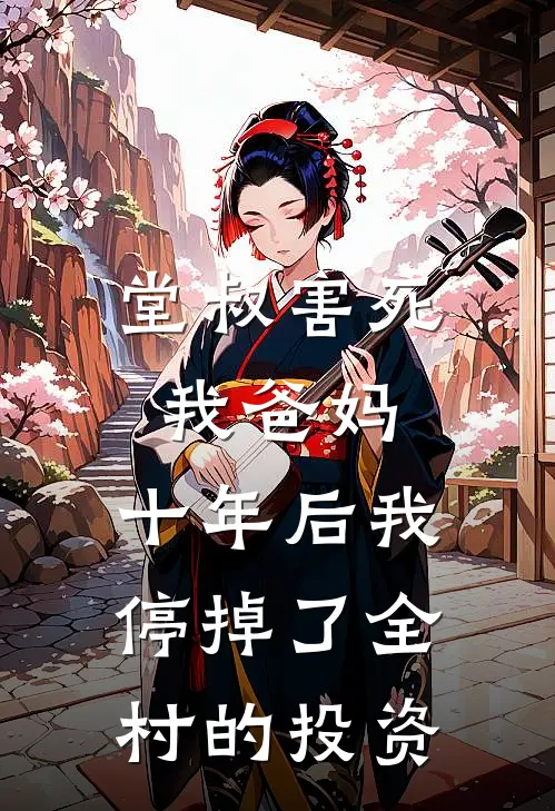 堂叔害死我爸妈，十年后我停掉了全村的投资