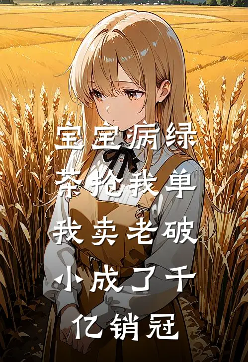 宝宝病绿茶抢我单，我卖老破小成了千亿销冠