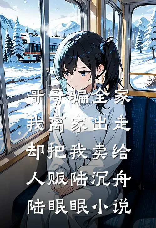 哥哥骗全家我离家出走，却把我卖给人贩陆沉舟陆眠眠小说