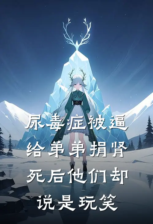 尿毒症被逼给弟弟捐肾，死后他们却说是玩笑