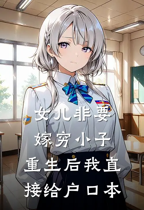 女儿非要嫁穷小子，重生后我直接给户口本