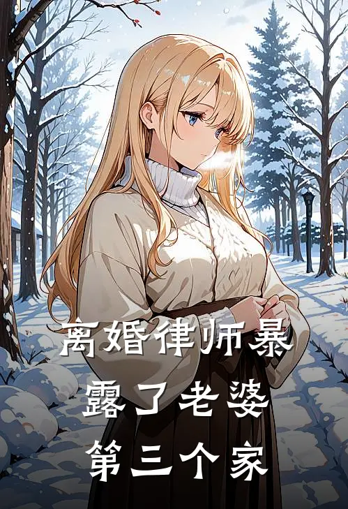 离婚律师暴露了老婆第三个家庭信息