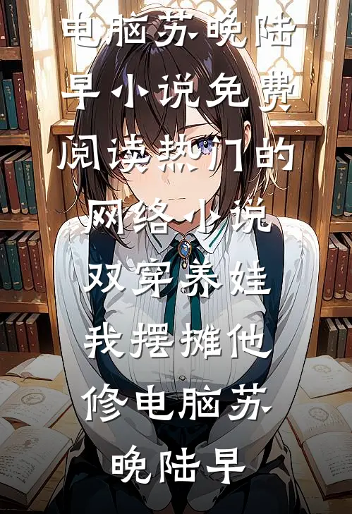 双穿养娃，我摆摊他修电脑(苏晚陆早)小说免费阅读_热门的网络小说双穿养娃，我摆摊他修电脑(苏晚陆早)